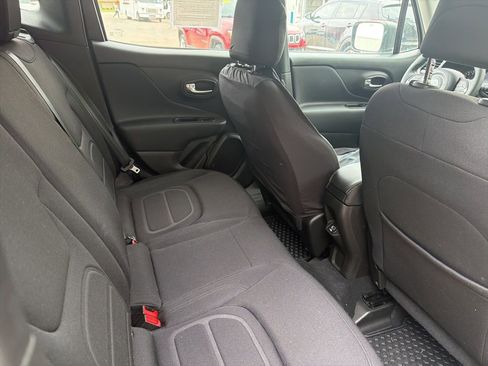 Used 2022 Jeep Renegade Latitude AWD/4WD image 13