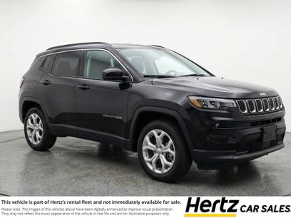 Used 2025 Jeep Compass Latitude