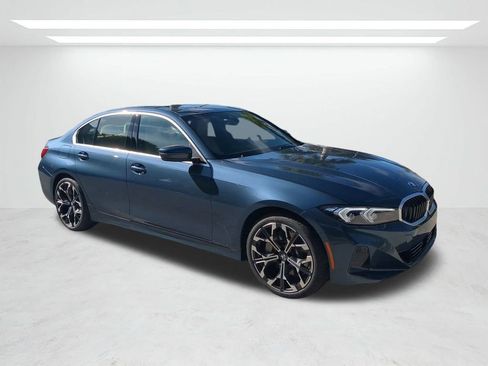 New 2026 BMW 330i Sedan w/ Convenience Package image 2