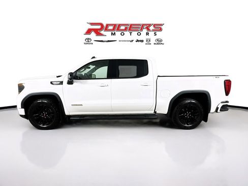 Used 2024 GMC Sierra 1500 Elevation w/ Elevation Premium Package AWD/4WD image 9