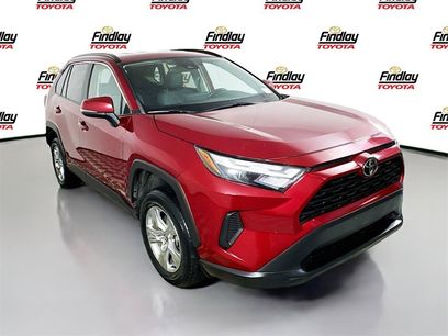 Certified 2023 Toyota RAV4 XLE
