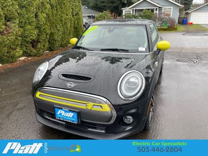 Used 2021 MINI Cooper SE w/ 6.5" Touchscreen Package