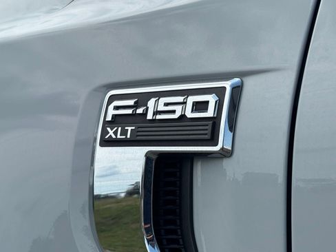 Used 2023 Ford F150 XLT w/ Equipment Group 301A Mid AWD/4WD image 5