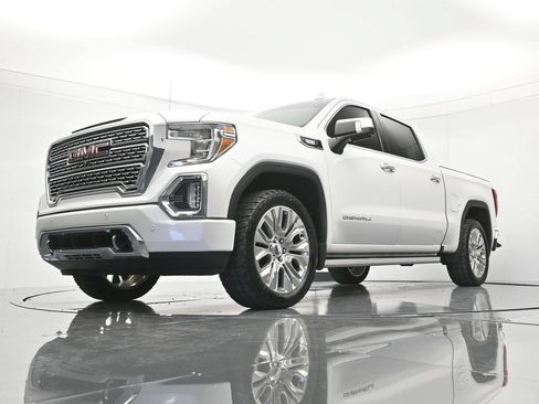 Used 2020 GMC Sierra 1500 Denali w/ Denali Ultimate Package AWD/4WD image 39