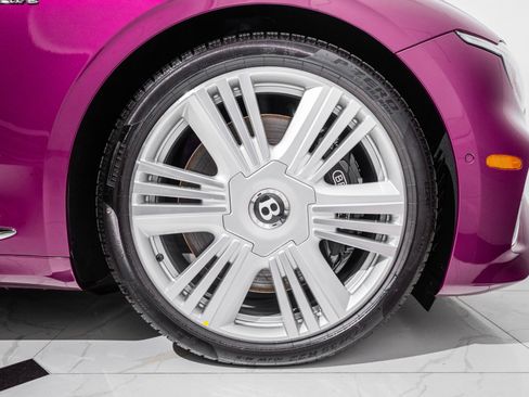 New 2026 Bentley Continental GTC image 18