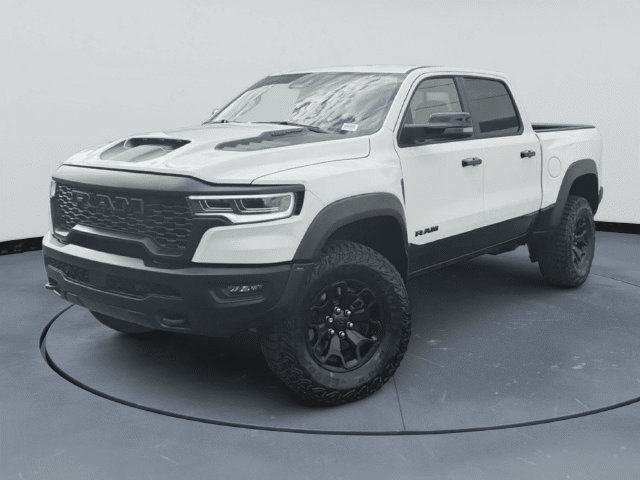 New 2026 RAM 1500 RHO AWD/4WD image 1