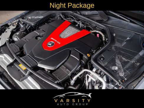 Used 2017 Mercedes-Benz C 43 AMG 4MATIC Sedan w/ Premium 3 Package image 7