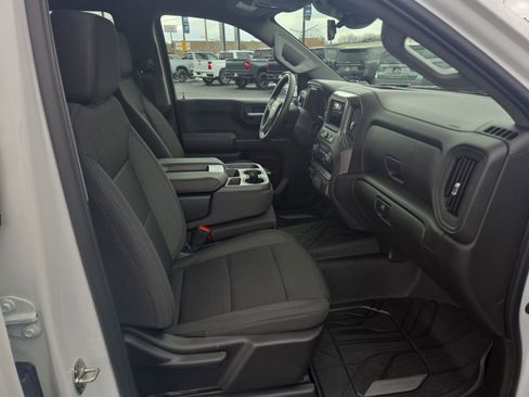 New 2026 Chevrolet Silverado 1500 Custom image 14