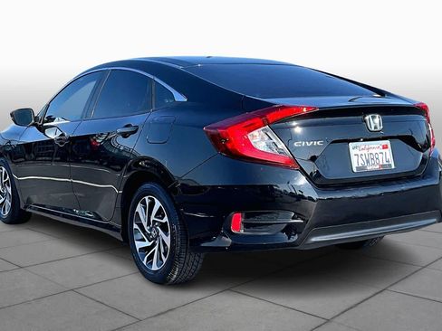 Used 2016 Honda Civic EX image 12