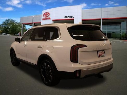 Used 2024 Kia Telluride SX Prestige AWD/4WD image 5