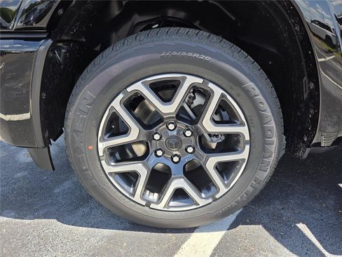 New 2026 RAM 1500 Laramie w/ Laramie Southwest Edition AWD/4WD image 34