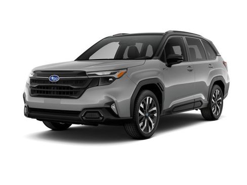 New 2025 Subaru Forester Touring image 2