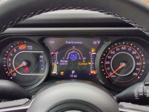 New 2026 Jeep Wrangler Rubicon image 25