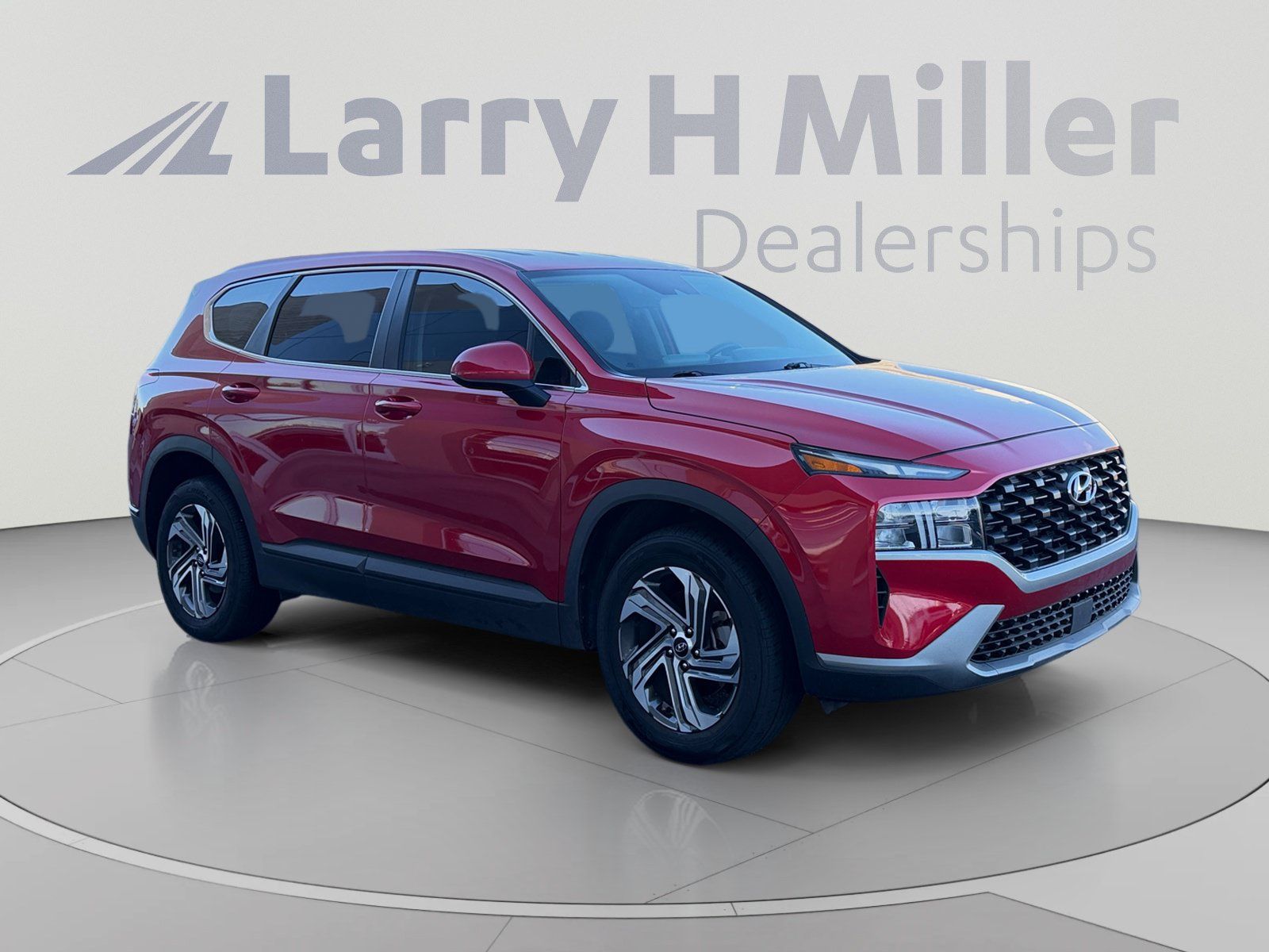 Certified 2023 Hyundai Santa Fe SE FWD image 5