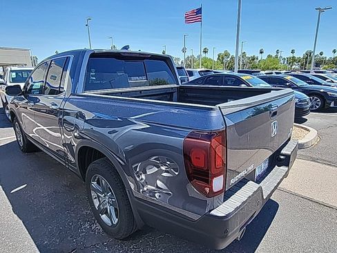 Used 2023 Honda Ridgeline RTL-E image 5
