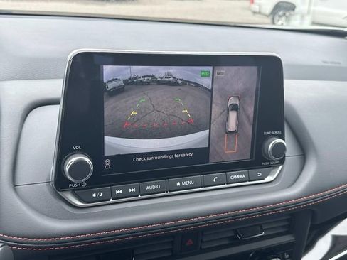 New 2026 Nissan Rogue Rock Creek image 31