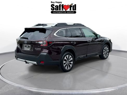 Used 2025 Subaru Outback Touring XT AWD/4WD image 18