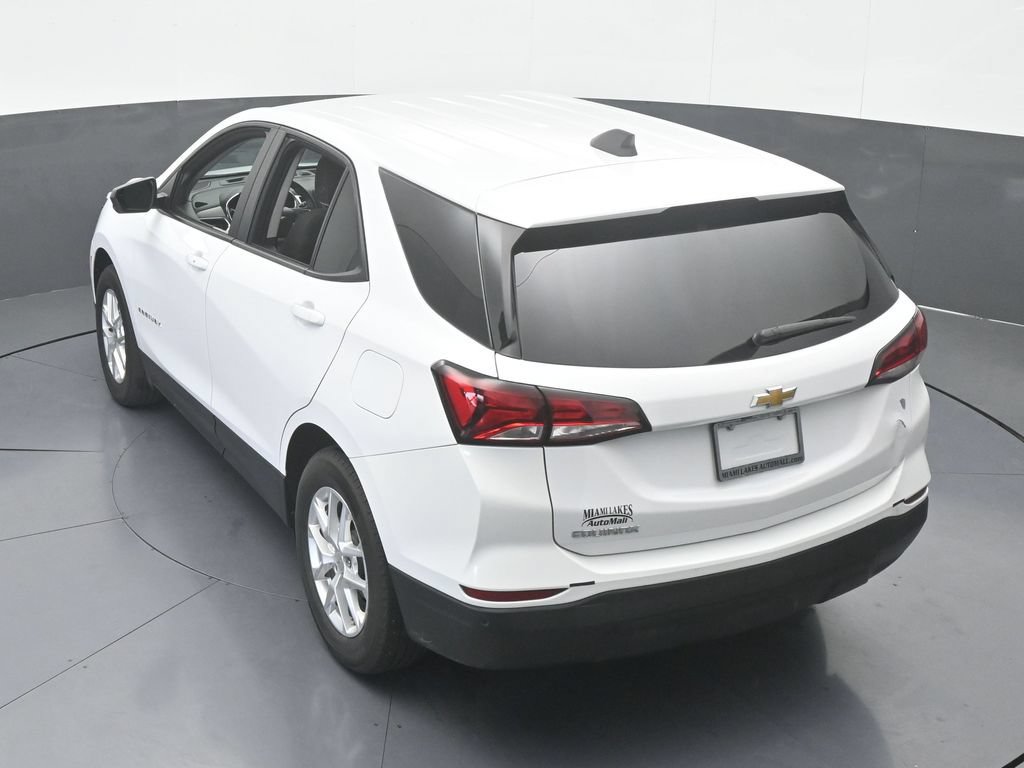 Used 2024 Chevrolet Equinox LS w/ LS Convenience Package FWD image 48