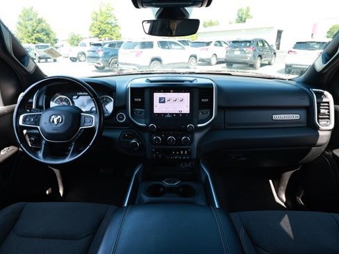 Used 2022 RAM 1500 Big Horn RWD image 32