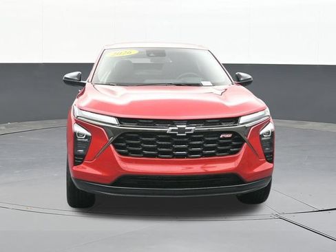 Used 2026 Chevrolet Trax RS FWD image 20