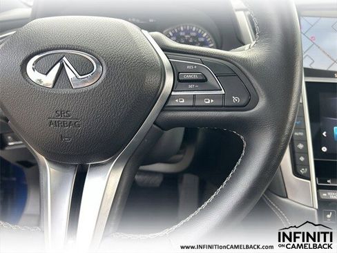 Used 2019 INFINITI Q60 3.0t Luxe w/ Essential Package image 27