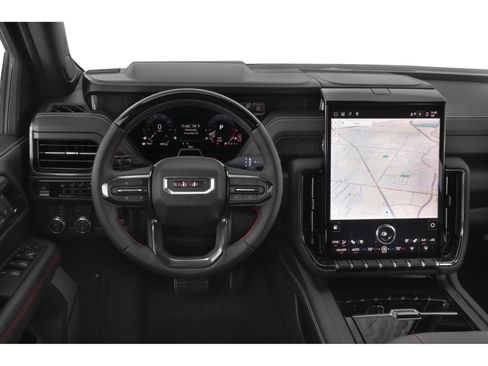 New 2026 GMC Yukon XL AT4 image 4