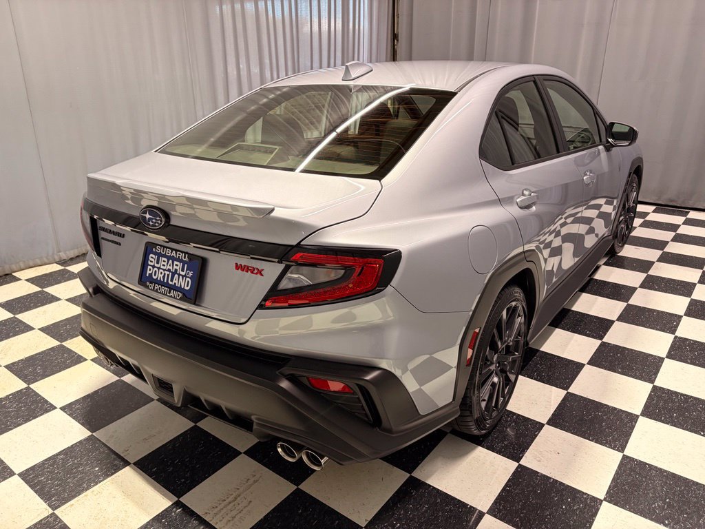 New 2026 Subaru WRX Premium AWD/4WD image 9