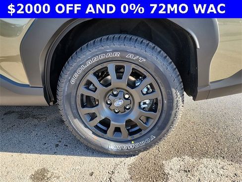 New 2026 Subaru Forester Wilderness image 28