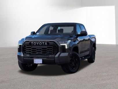 New 2026 Toyota Tundra TRD Pro