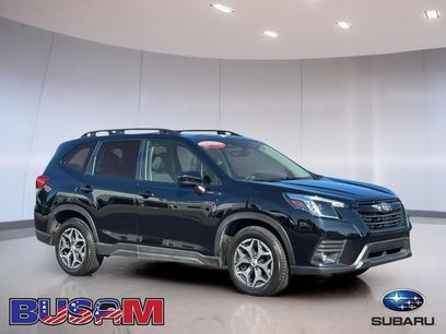 Certified 2024 Subaru Forester Premium