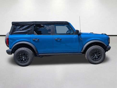 Used 2023 Ford Bronco Black Diamond AWD/4WD image 3