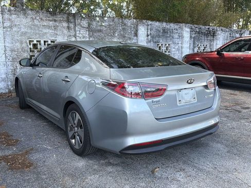 Used 2014 Kia Optima EX image 5