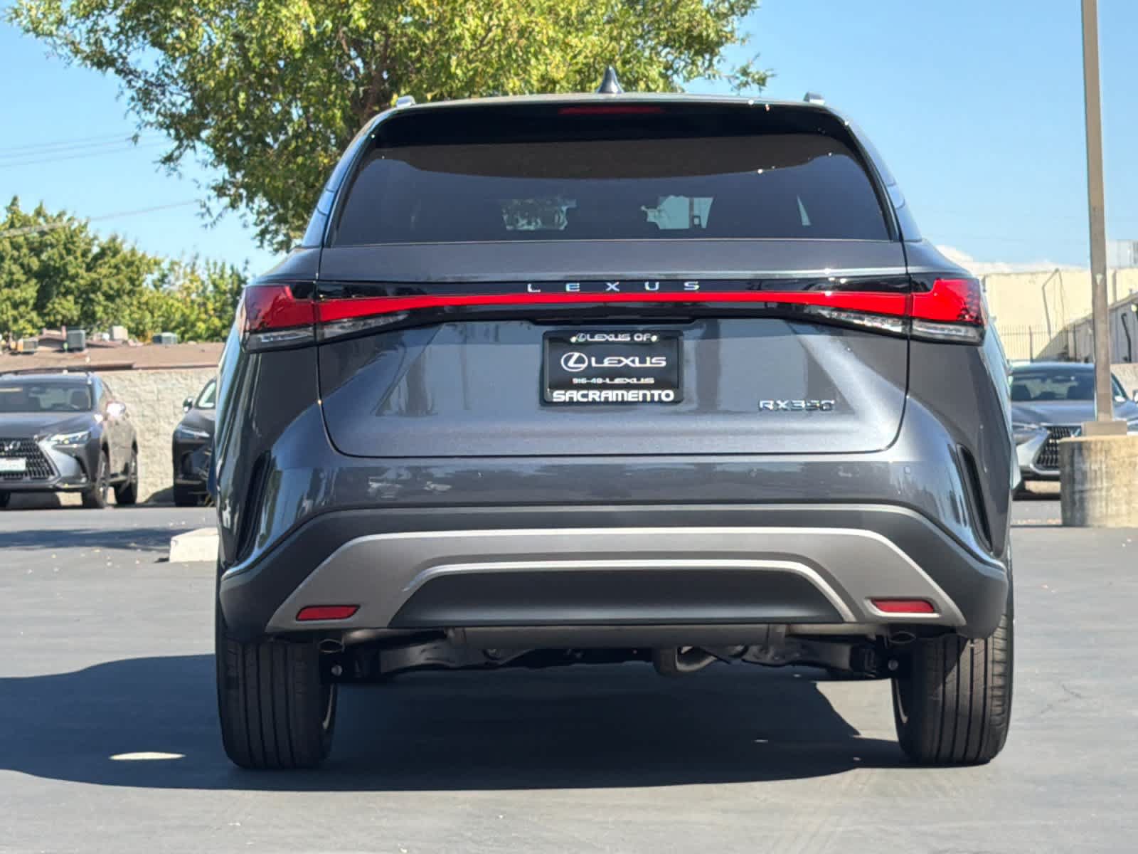 New 2026 Lexus RX 350 Premium FWD image 8