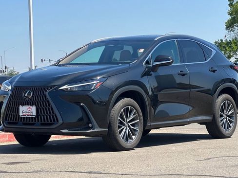 Used 2023 Lexus NX 350h AWD w/ Towing Package (2000 Lbs) image 10
