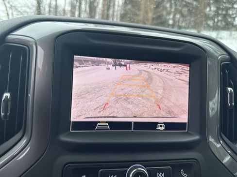 Used 2024 Chevrolet Silverado 1500 Custom Trail Boss image 23