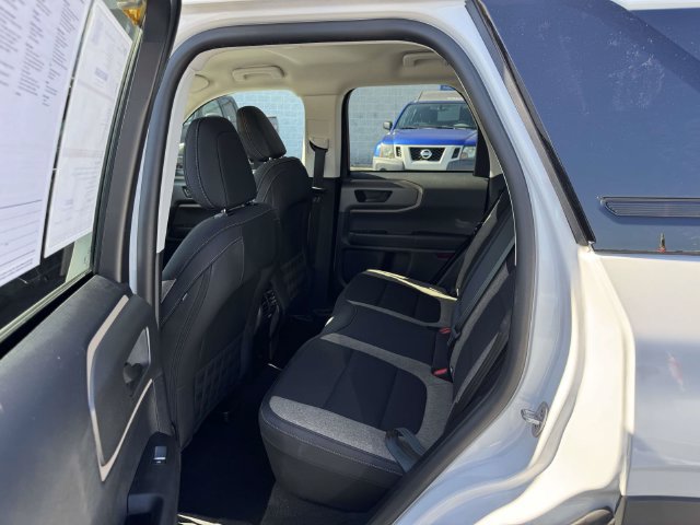 Certified 2025 Ford Bronco Sport Big Bend AWD/4WD image 17