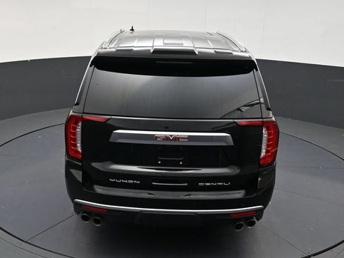 Used 2021 GMC Yukon Denali w/ Denali Ultimate Package AWD/4WD image 15