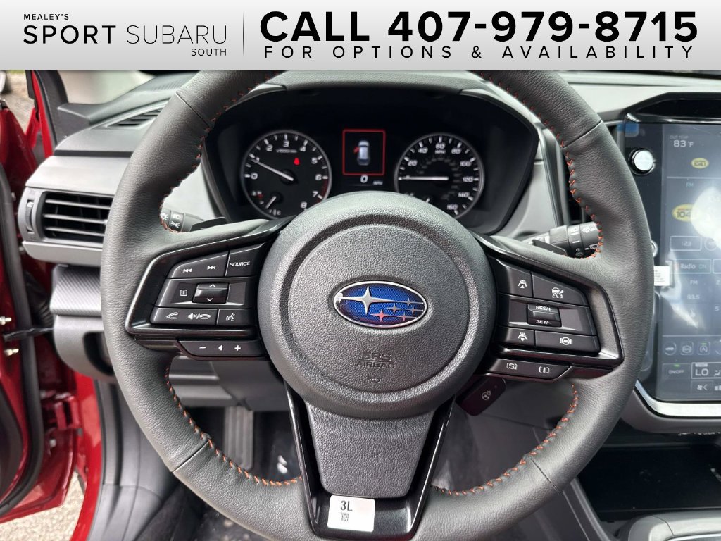 New 2026 Subaru Crosstrek 2.5i Limited AWD/4WD image 41