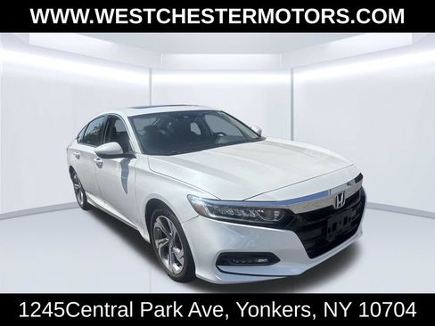 Used 2018 Honda Accord EX-L image 3