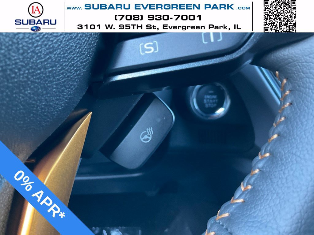 New 2026 Subaru Crosstrek 2.5i Wilderness AWD/4WD image 25