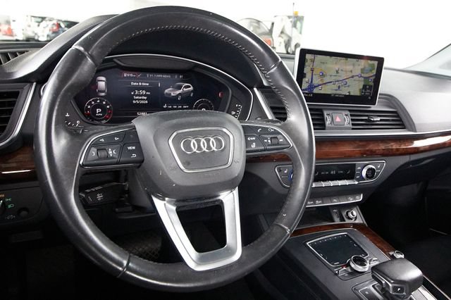 Used 2018 Audi Q5 2.0T Premium Plus w/ Premium Plus Package AWD/4WD image 8