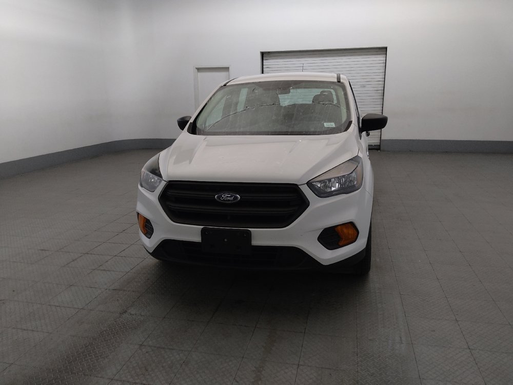 Used 2018 Ford Escape S FWD image 15