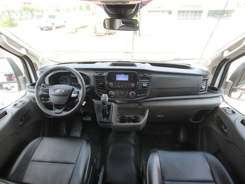 Used 2020 Ford Transit 250 Medium Roof w/ Load Area Protection Package RWD image 13