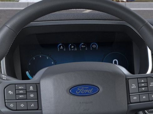 New 2025 Ford F150 Lariat w/ Equipment Group 501A Mid image 15