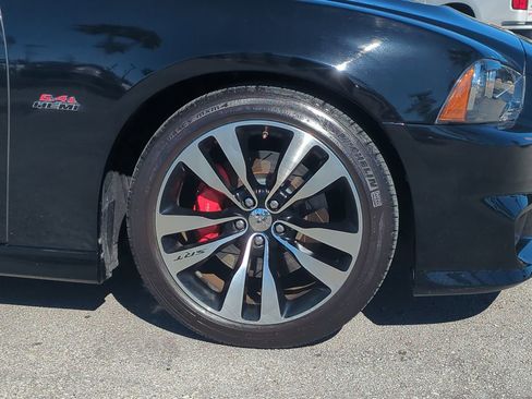 Used 2012 Dodge Charger SRT8 w/ Adaptive Cruise Control Group image 10