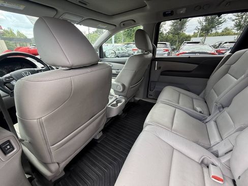 Used 2017 Honda Odyssey EX-L image 18