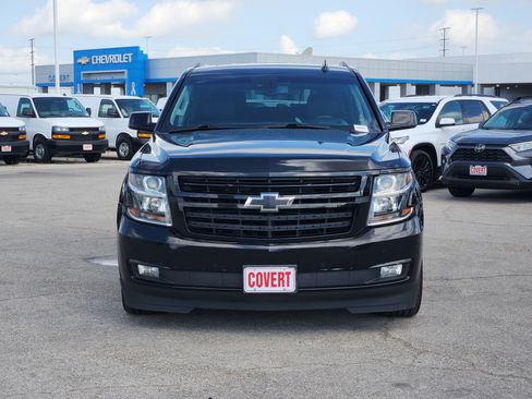 Used 2019 Chevrolet Suburban Premier AWD/4WD image 2