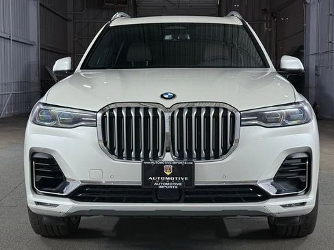 Used 2021 BMW X7 xDrive40i w/ Premium Package 2 image 3