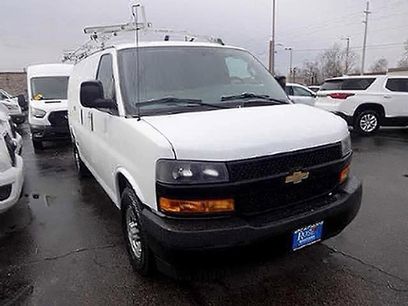 Used 2020 Chevrolet Express 3500 w/ Driver Convenience Package
