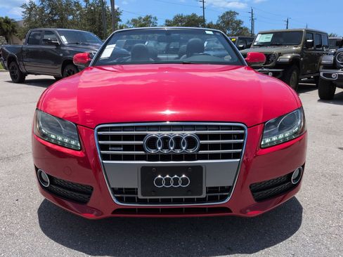 Used 2012 Audi A5 2.0T Prestige AWD/4WD image 3